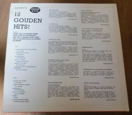 Johnny Hoes presenteert: 12 Gouden Hits!