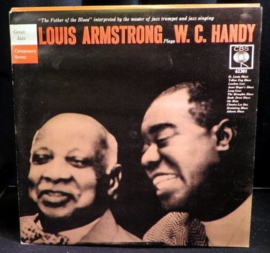 Louis Armstrong - plays W.C. Handy