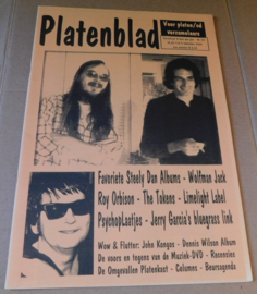 Platenblad Nr.157 -  Sun Stories deel 4: Roy Orbison
