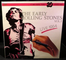 The Rolling Stones - The Early Rolling Stones Vol. 1 Live 1964
