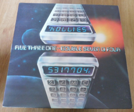 The Hollies – Five Three One - Double Seven O Four