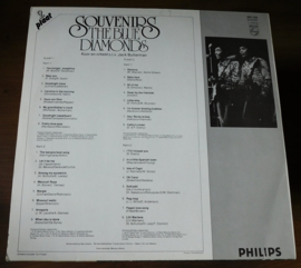 The Blue Diamonds – Souvenirs