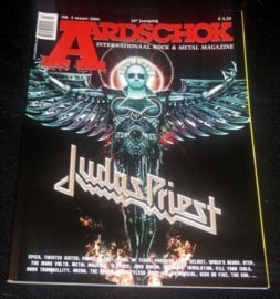 Aardschok magazine, Judas Priest