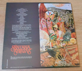 Santana – Abraxas