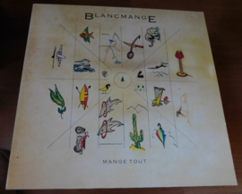 Blancmange – Mange Tout