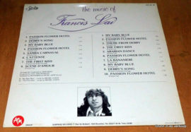 Francis Lai - The Music of Francis Lai
