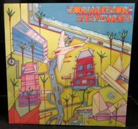 Jon Anderson - In The City of Angels