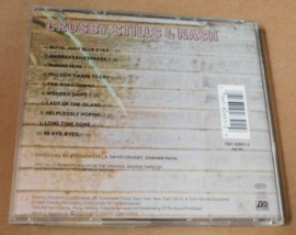 Crosby, Stills & Nash – Crosby, Stills & Nash