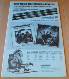 Platenblad Nr.64 -  The Doors, deel 1