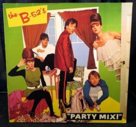 The B-52's - Party Mix