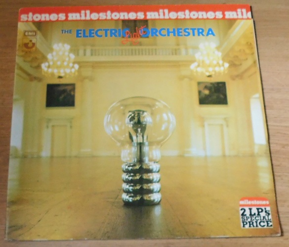The Electric Light Orchestra – Milestones - E.L.O. 1 / E.L.O. 2