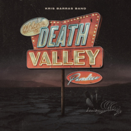 Kris Barras Band ‎– Death Valley Paradise | LP