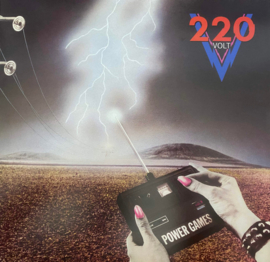 220 Volt – Power Games | LP