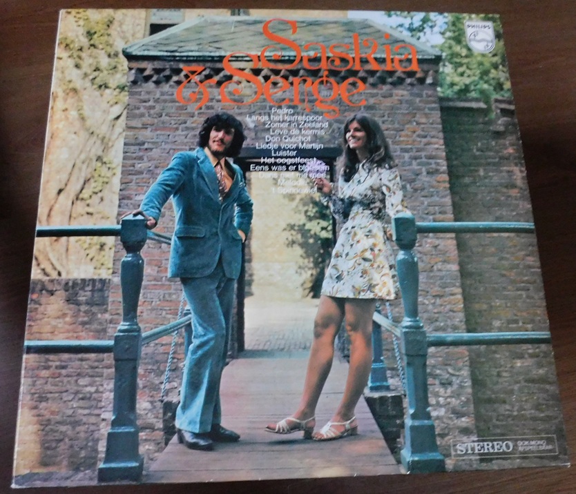 Saskia & Serge – Saskia & Serge