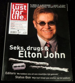 Lust For Live, Elton John