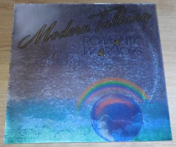 Modern Talking – Romantic Warriors - The 5th Album