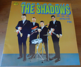 The Shadows – Rock On With The Shadows