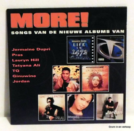 Various – More!