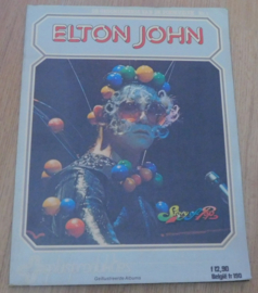 Elton John - De geschiedenis van de Popmuziek Nr. 1