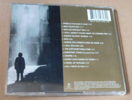 U2 – The Best Of 1980-1990
