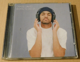 Craig David – Born To Do It