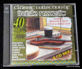 Classic Collection Of Irish Music