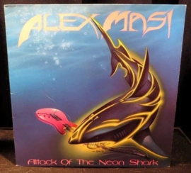 Alex Masi - Attack of the Neon Shark