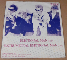 Casual Affairs - Emotional Man