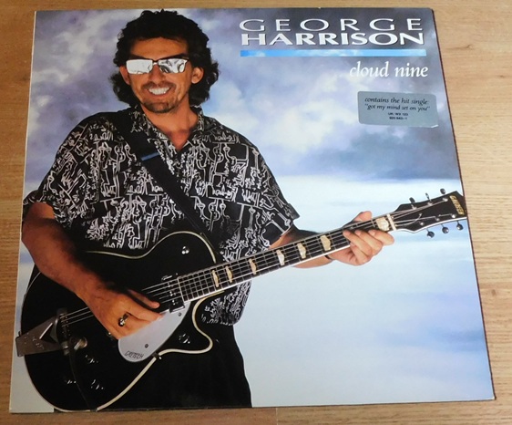 George Harrison – Cloud Nine