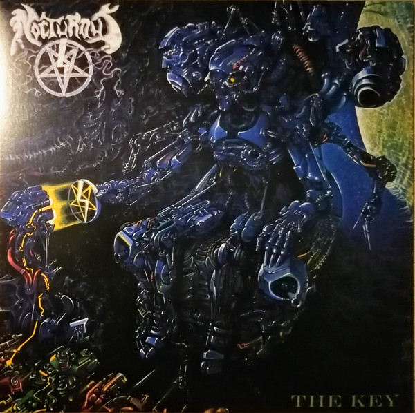 Nocturnus – The Key | LP