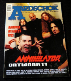 Aardschok magazine, Manowar