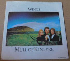 Wings – Mull Of Kintyre