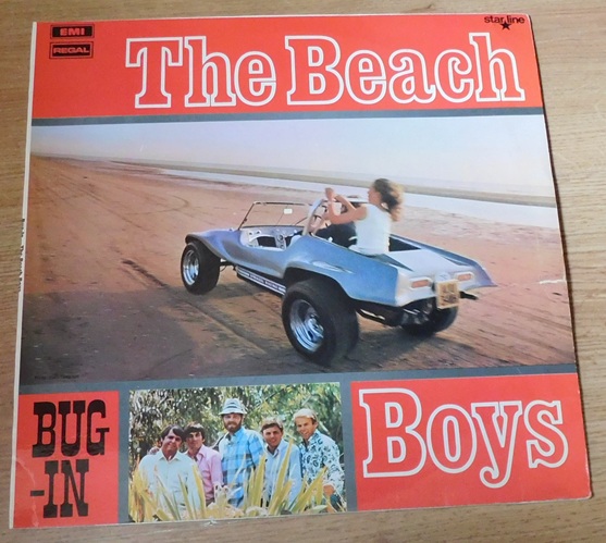 The Beach Boys – Bug-In