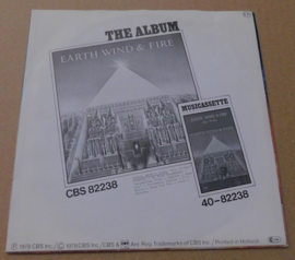 Earth, Wind & Fire – Fantasy