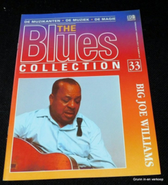 Blues Magazine - Vol. 33 - Big Joe Williams