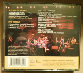 The Marshall Tucker Band – Carolina Dreams Tour '77