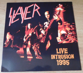 Slayer – Live Intrusion 1995