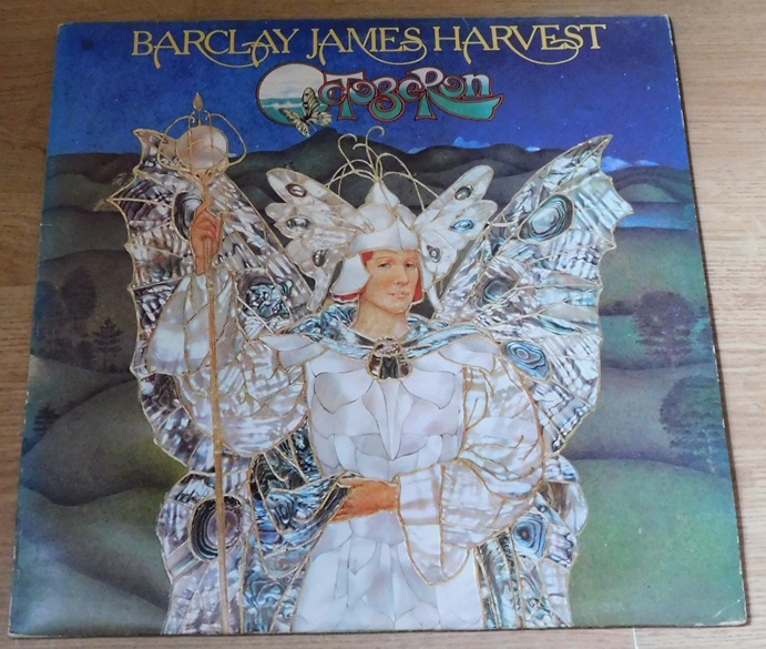 Barclay James Harvest – Octoberon