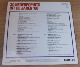 Various – 30 Nederpophits Uit De Jaren '60