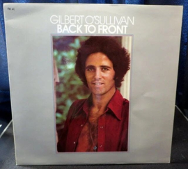 Gilbert O' Sullivan - Back To Front