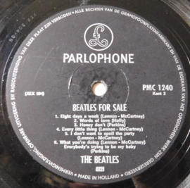 The Beatles – Beatles For Sale
