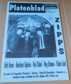 Platenblad Nr.79 -  King Crimson
