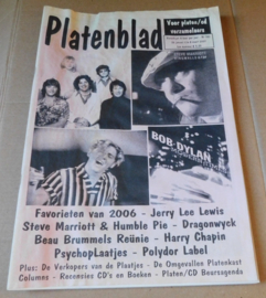 Platenblad Nr.145 -  Jerry Lee Lewis