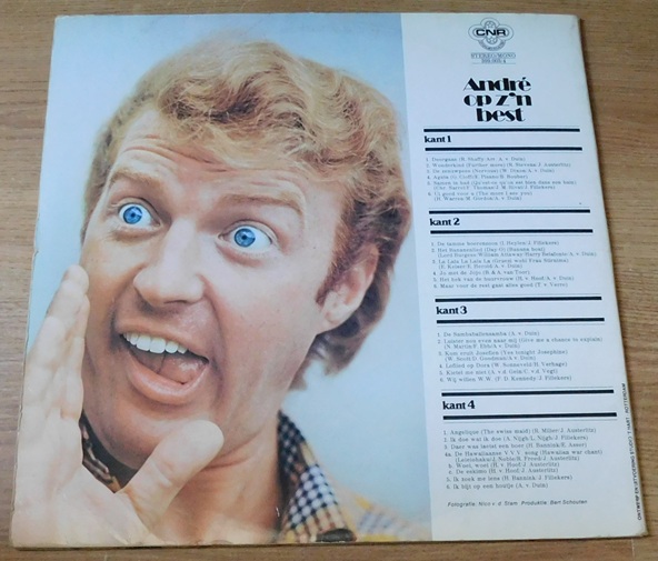 André van Duin – André Op Z'n Best