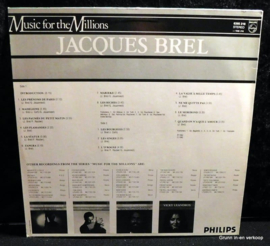 Jacques Brel – Jacques Brel