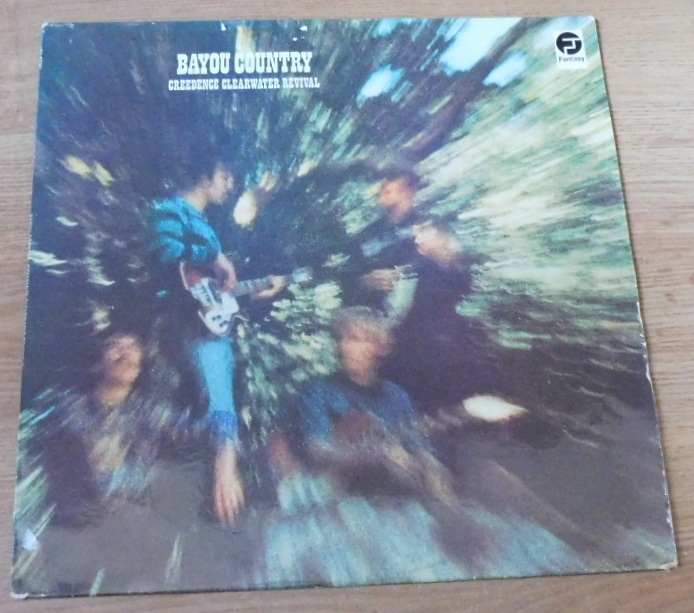 Creedence Clearwater Revival – Bayou Country