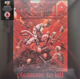 Kreator ‎– Pleasure To Kill | LP