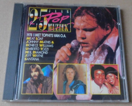 Various – 25 Jaar Popmuziek – 1978