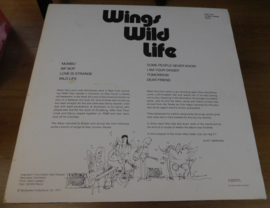 Wings – Wild Life