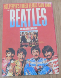 Beatles Fan - Tijdschrift voor de Beatles-fan met poster